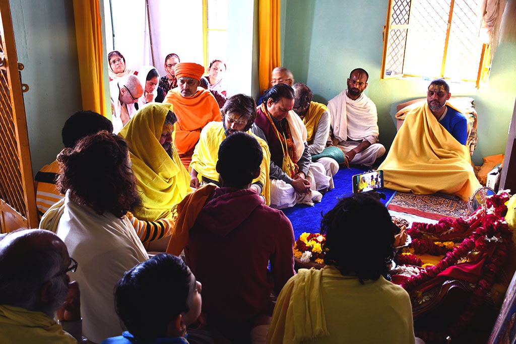 Bade Maharaj Ji (Shri Gaurangi Sharan Ji Maharaj)