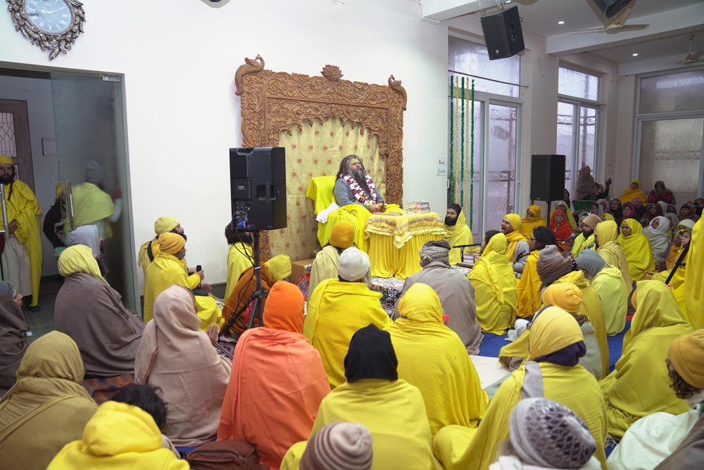 Premanand Ji Maharaj ki dincharya