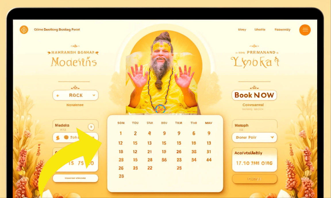 Premanand Ji Maharaj Online Booking Information and Guide