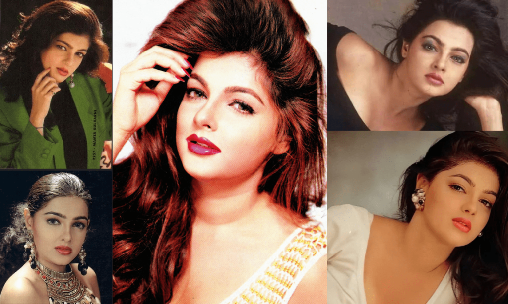 Mamta Kulkarni Bollywood Actress old pictures