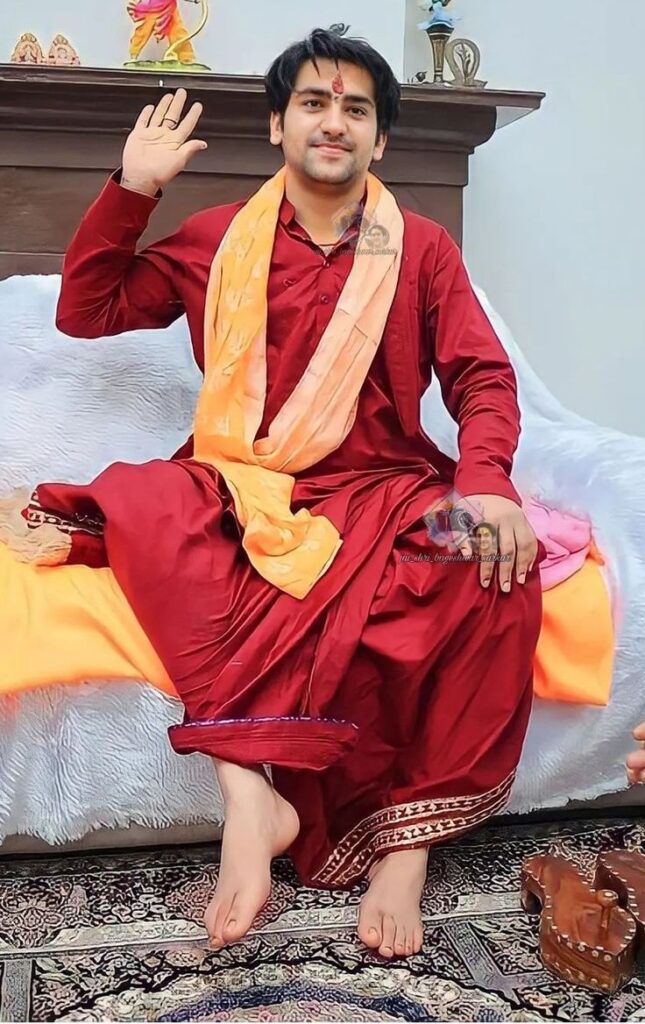धीरेंद्र कृष्ण शास्त्री - बागेश्वर धाम सरकार के धार्मिक कार्यों में योगदान